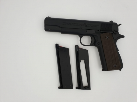 Pistol Colt 1911 GBB Full Metal [2]