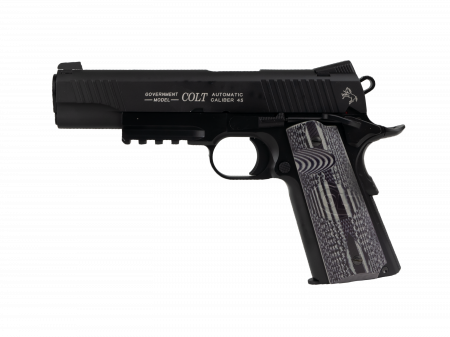 Pistoale cu Recul ( CO2 ) - COLT Combat Unit Full Metal Blowback