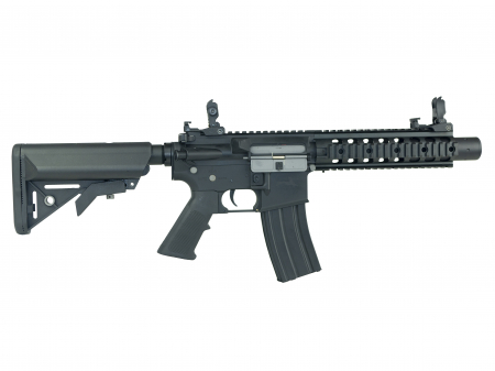 Colt M4 Special Forces Black Full metal [4]