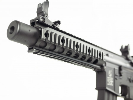 Colt M4 Special Forces Black Full metal [2]