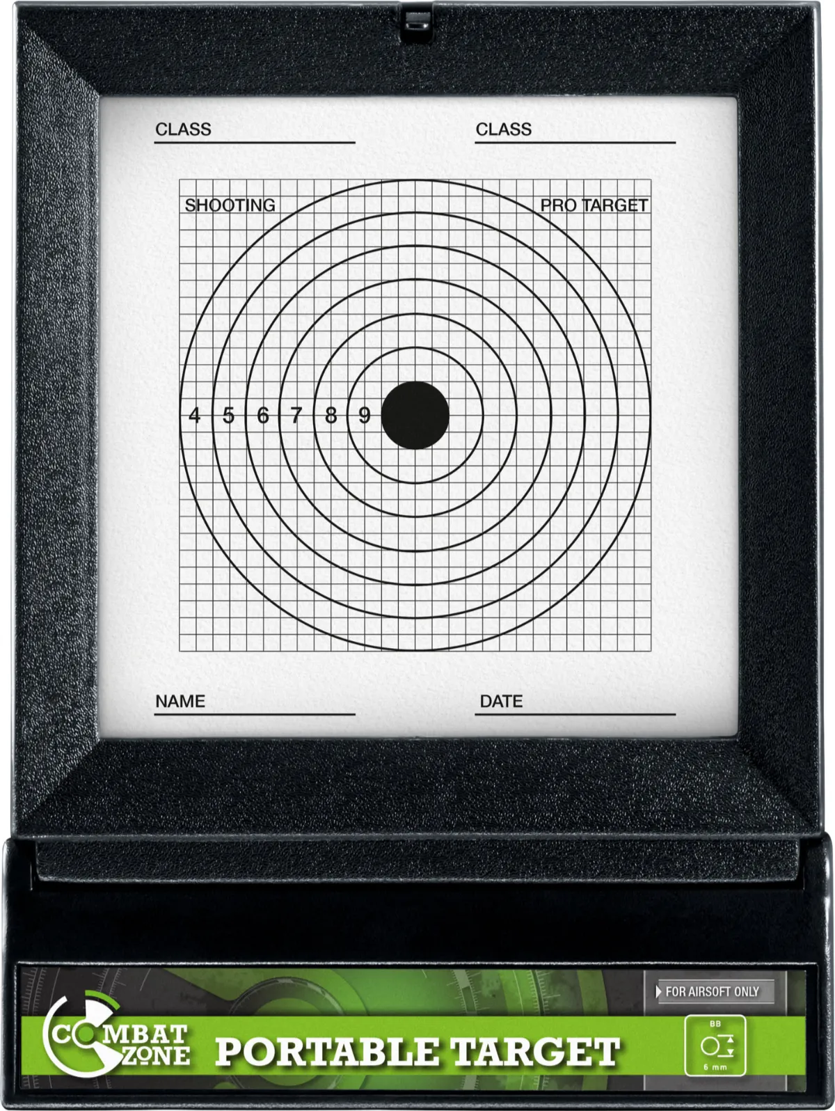 Combat Zone Tinta Portabila cu colector bile [1]