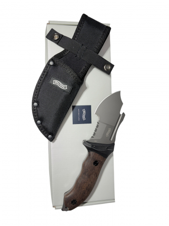 Cutit outdoor Walther FTK- lama fixa + teaca cadou [4]