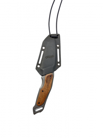 Cutit outdoor Walther IAK II XXL - Integral Adventure Knife - Lama fixa [1]