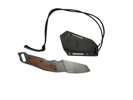 Cutit outdoor Walther IAK II XXL - Integral Adventure Knife - Lama fixa [3]