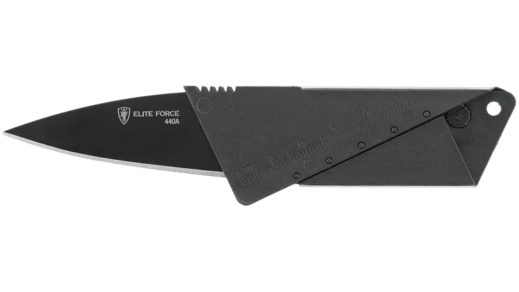 Cutite si bricege - Cutit pliabil Elite Force tip card  Umarex