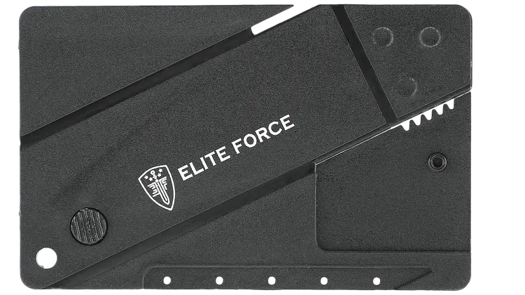 Cutit pliabil Elite Force tip card  Umarex [3]