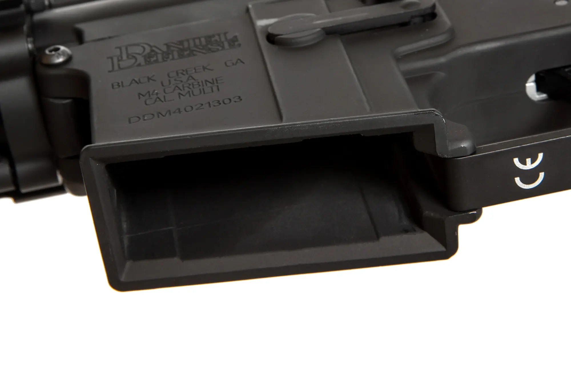 Daniel Defense M4A1 SA-E26 EDGE Pusca airsoft mosfet si teava precizie [9]