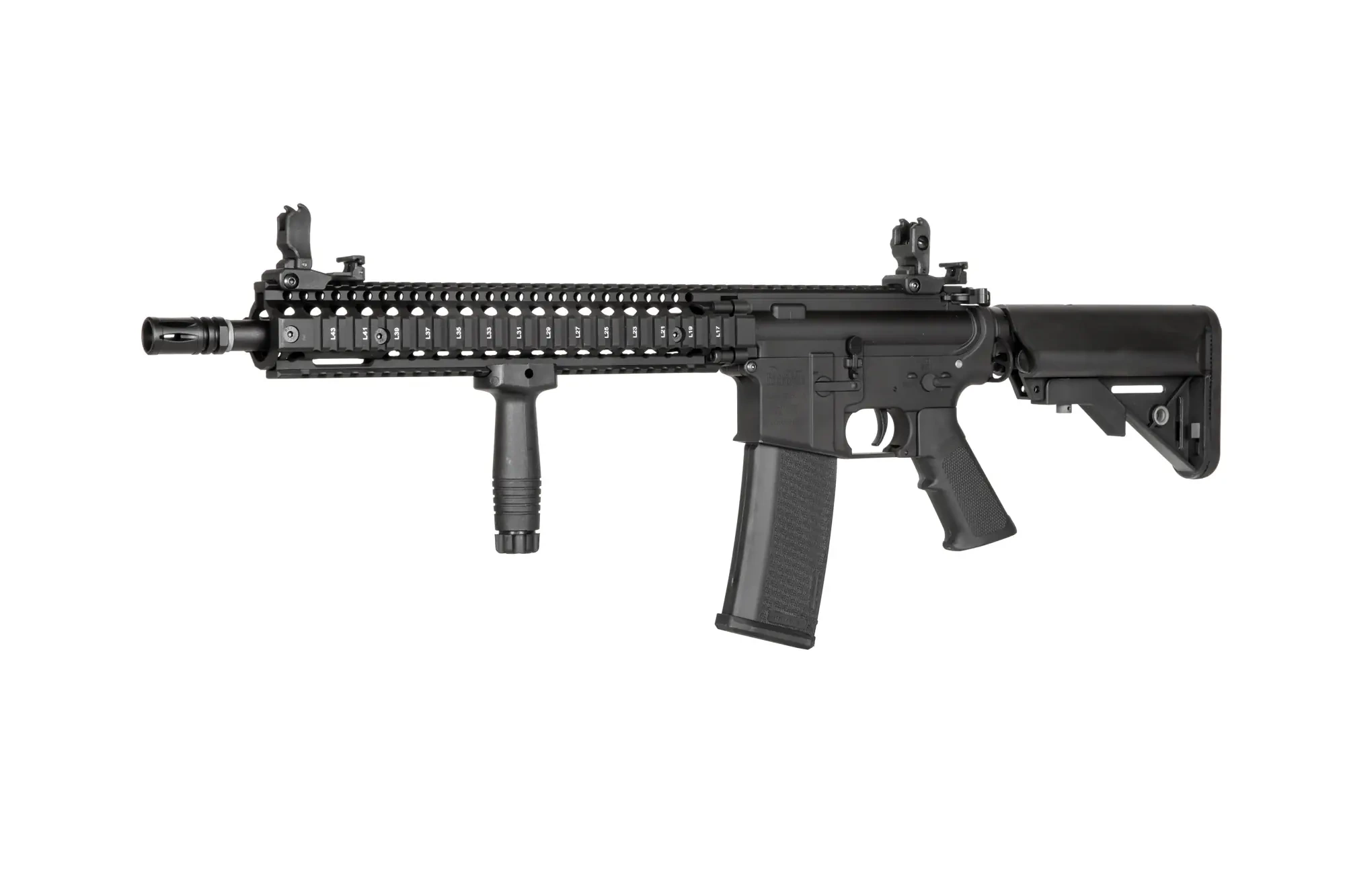 Daniel Defense M4A1 SA-E26 EDGE Pusca airsoft mosfet si teava precizie [2]
