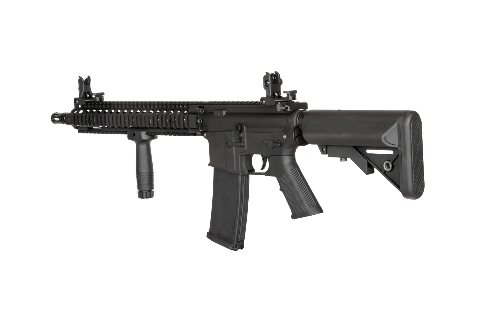 Daniel Defense M4A1 SA-E26 EDGE Pusca airsoft mosfet si teava precizie [4]