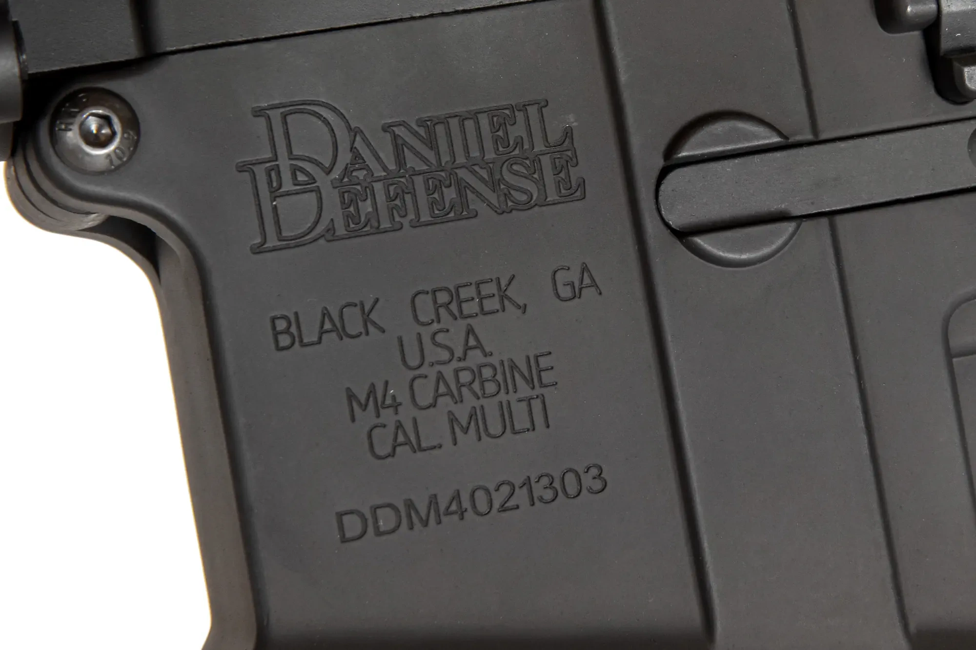 Daniel Defense M4A1 SA-E26 EDGE Pusca airsoft mosfet si teava precizie [7]