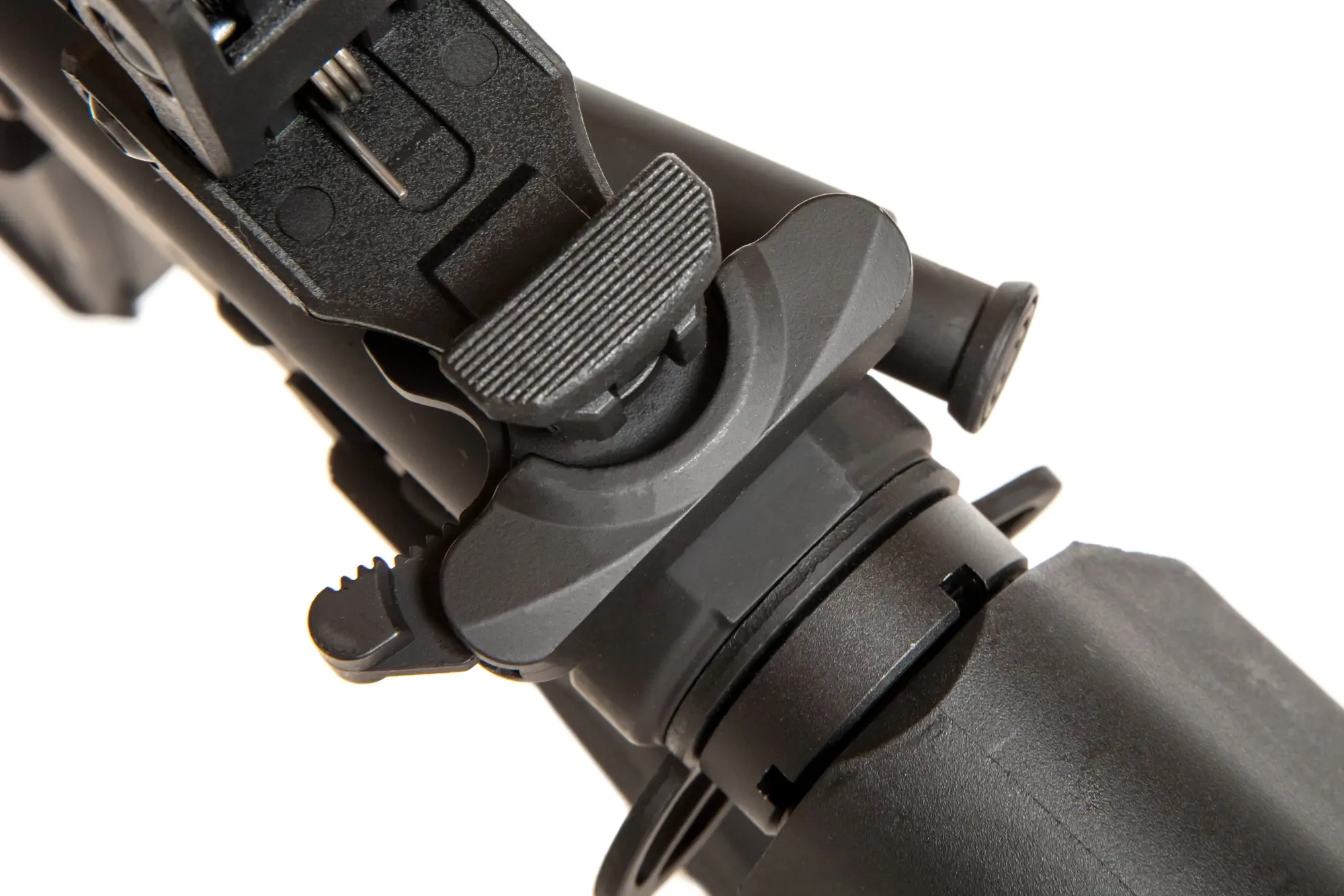 Daniel Defense M4A1 SA-E26 EDGE Pusca airsoft mosfet si teava precizie [6]