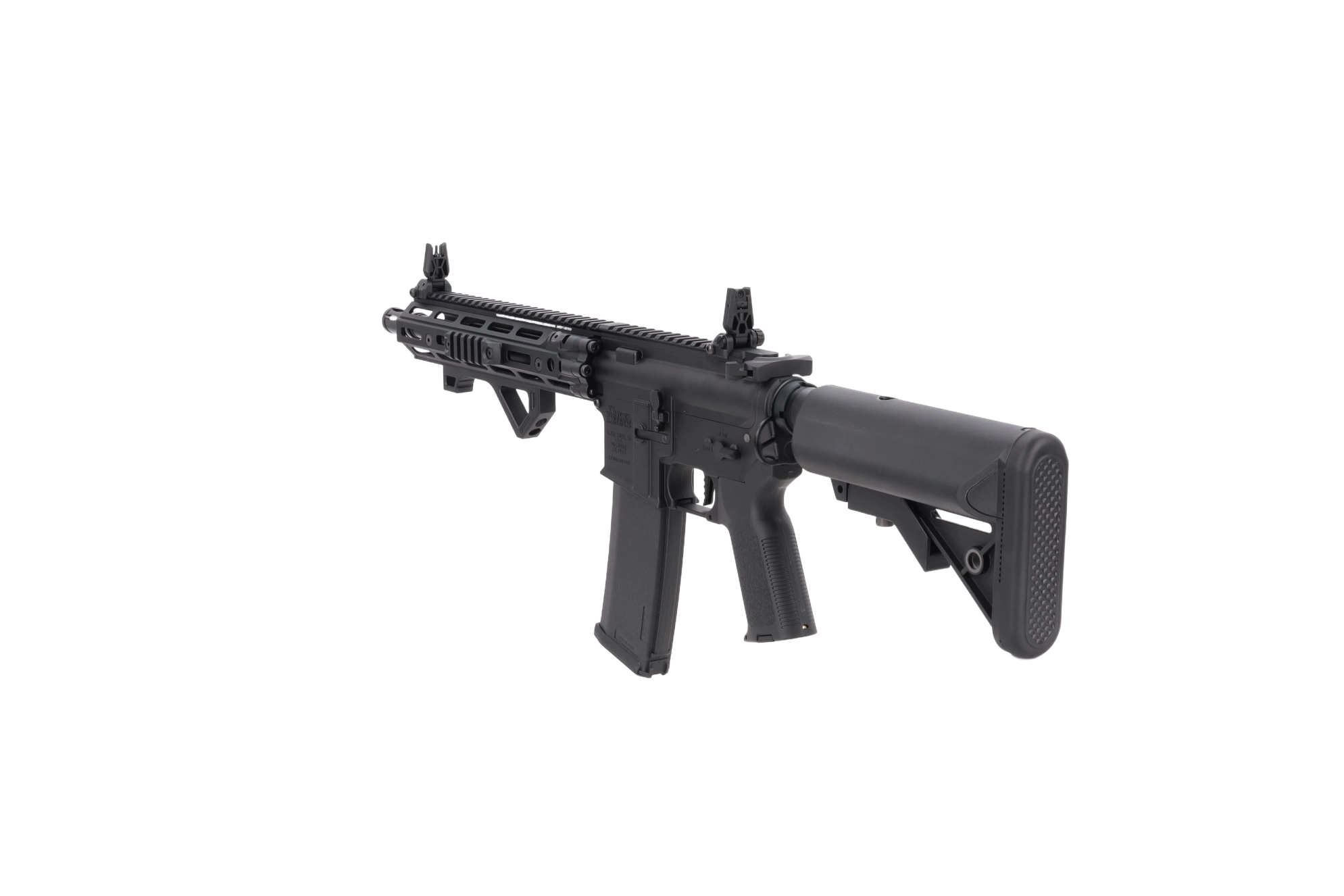 SA-E27 EDGE Daniel Defense RIS III 10.5'' HAL 2™ ETU Gen2 Pusca airsoft mosfet si teava precizie [11]