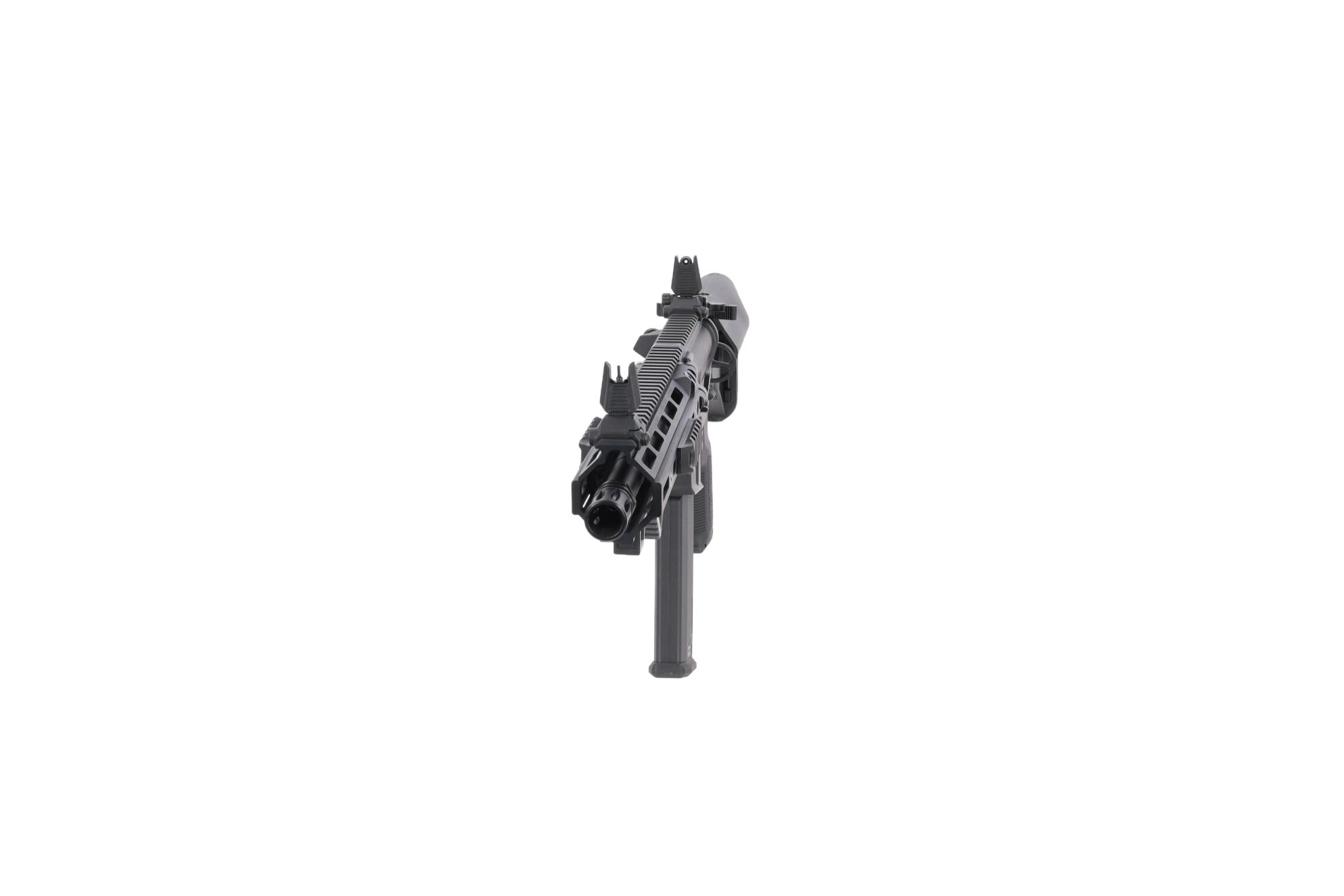 SA-E27 EDGE Daniel Defense RIS III 10.5'' HAL 2™ ETU Gen2 Pusca airsoft mosfet si teava precizie [9]