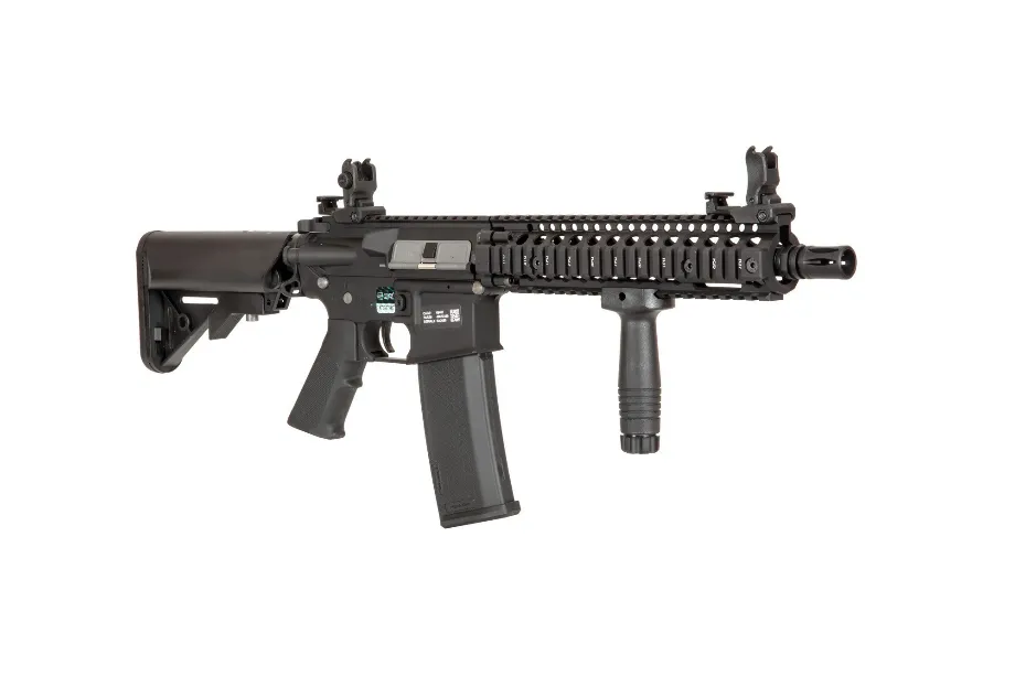 Daniel Defense MK18 SA-E19 EDGE HAL2  gen2 Pusca Airsoft AEG Teava Precizie  MOSFET [2]