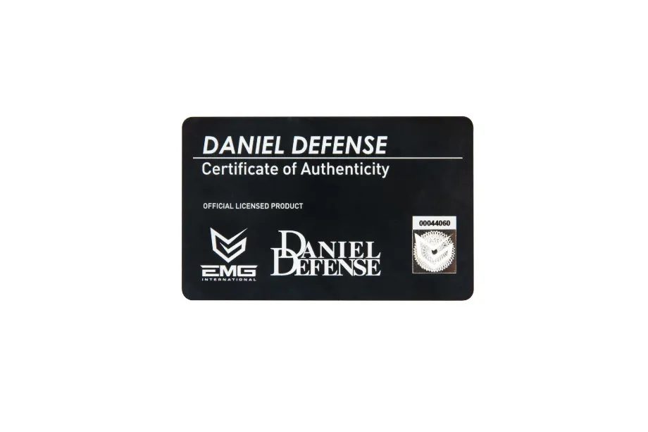 Daniel Defense MK18 SA-E19 EDGE HAL2  gen2 Pusca Airsoft AEG Teava Precizie  MOSFET [18]