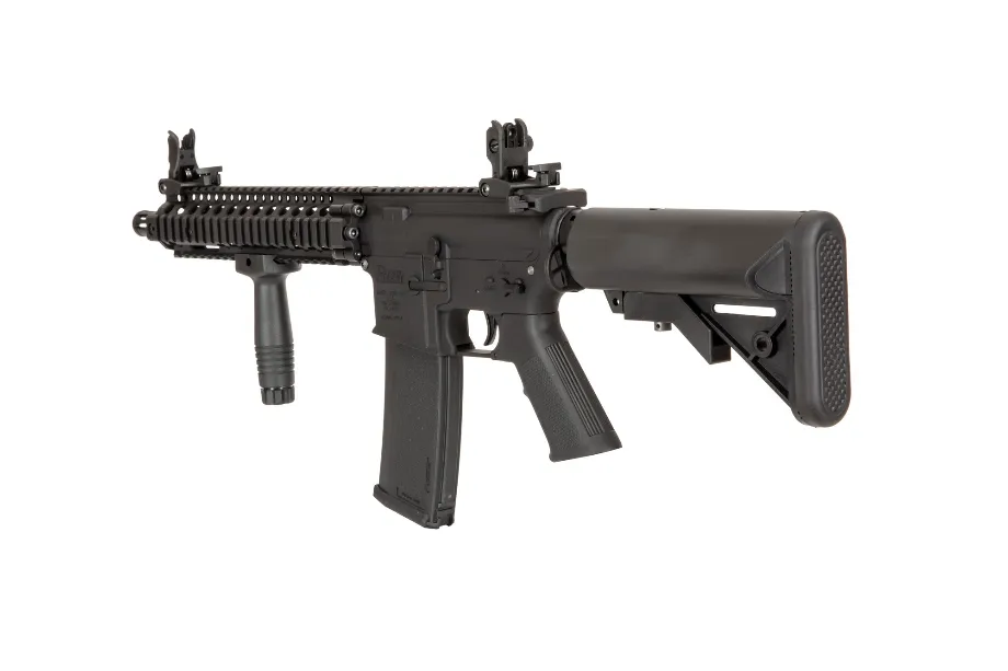 Daniel Defense MK18 SA-E19 EDGE HAL2  gen2 Pusca Airsoft AEG Teava Precizie  MOSFET [5]