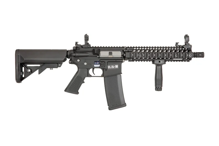 Daniel Defense MK18 SA-E19 EDGE HAL2  gen2 Pusca Airsoft AEG Teava Precizie  MOSFET [1]