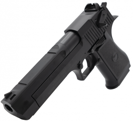 Pistol Desert Eagle 50AE BlowBack si mod tragere automat [2]