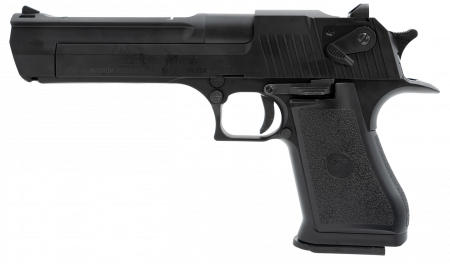 Pistoale cu Recul ( Green Gas ) - Pistol Desert Eagle 50AE BlowBack si mod tragere automat