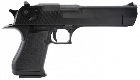 Pistol Desert Eagle 50AE BlowBack si mod tragere automat [3]