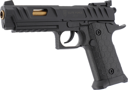 Elite Force 2011 Pistol Airsoft Half Metal - Co2- GNBB [1]