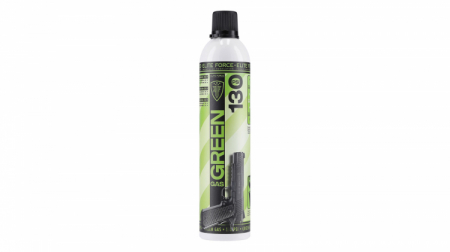 Capsule Co2 si Green Gas - Green Gas -600ml - Elite Force 130PSI