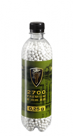 Consumabile - Elite Force Premium BBs 0.25 sticla 2700 bucati