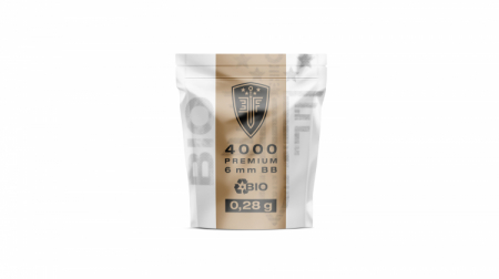 Consumabile - Bile Bio Elite Force Premium - 0.28g - punga de 4000 bucati
