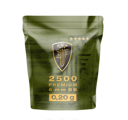 0.20 grame - Elite Force Premium BBs 0.20g