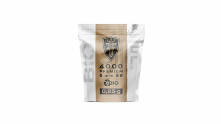 0.25 grame - Elite Force Premium Bio BBs 0.25