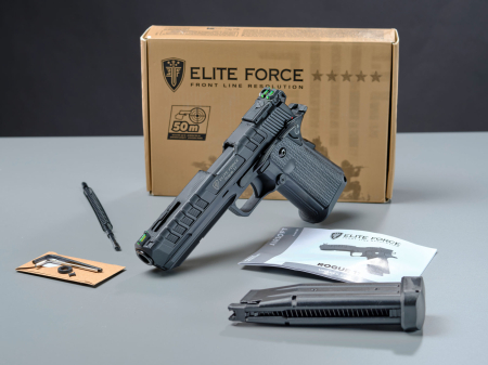 Elite Force Rogue 11 Pistol airsoft CO2 BlowBack [4]