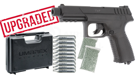 Pistoale fara Recul ( CO2 ) - Elite Force TXP Pistol airsoft Co2 GNBB