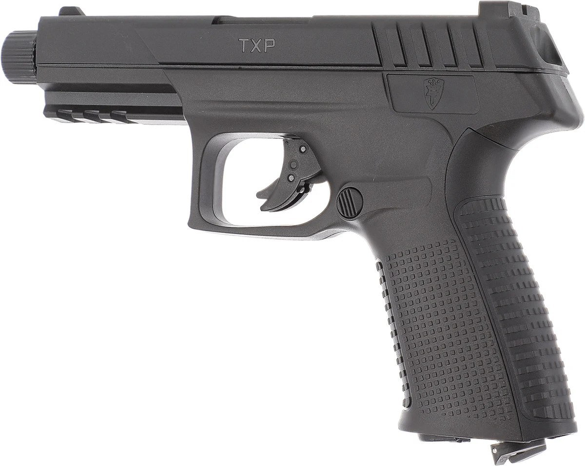 Set Pistol Airsoft Elite Force TXP Upgraded <4J Co2 GNBB [8]