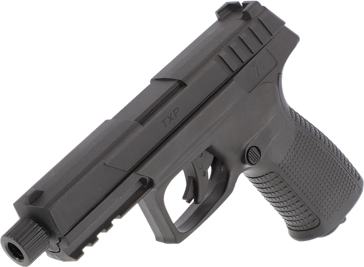 Set Pistol Airsoft Elite Force TXP Upgraded <4J Co2 GNBB [10]