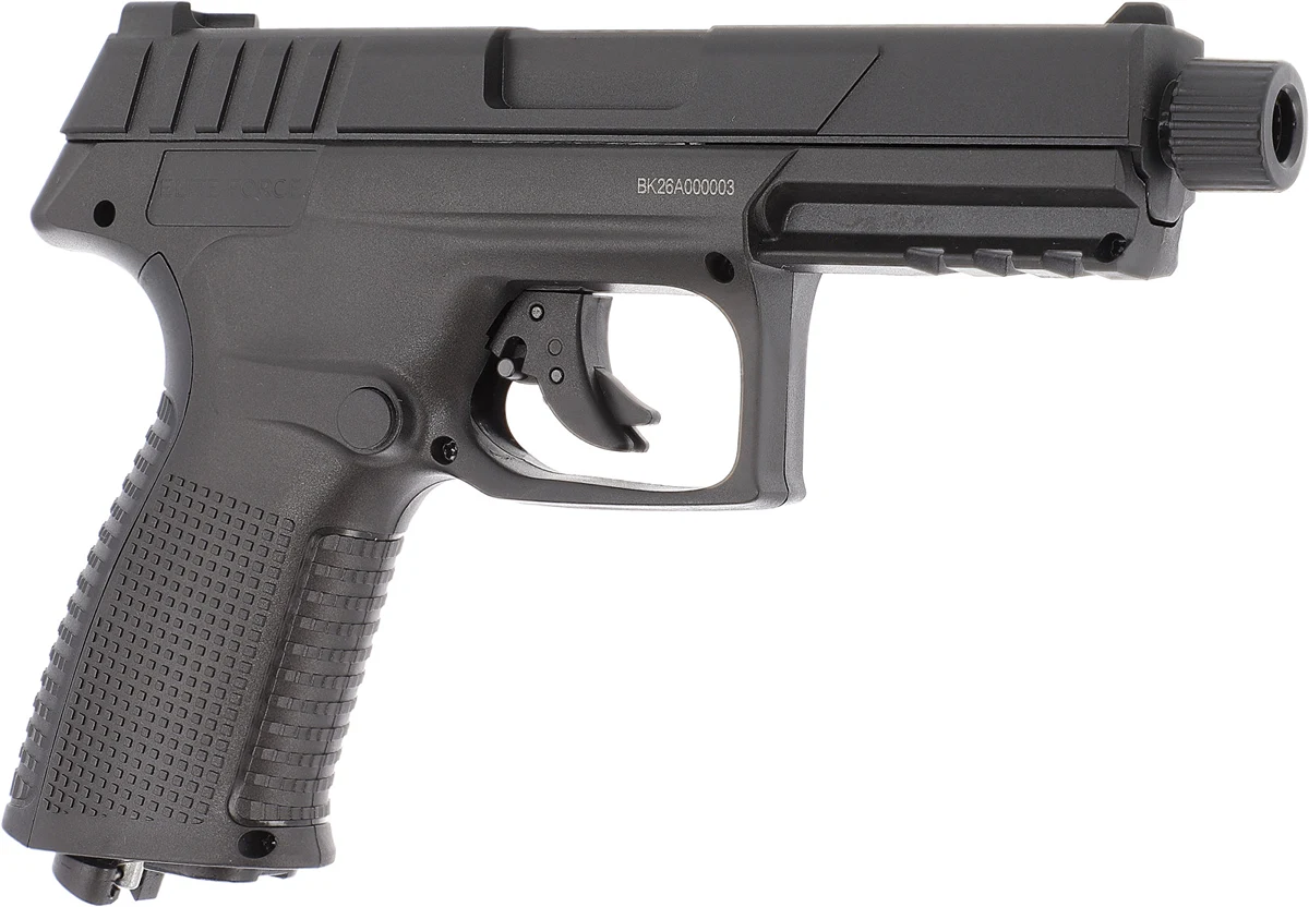 Set Pistol Airsoft Elite Force TXP Upgraded <4J Co2 GNBB [5]