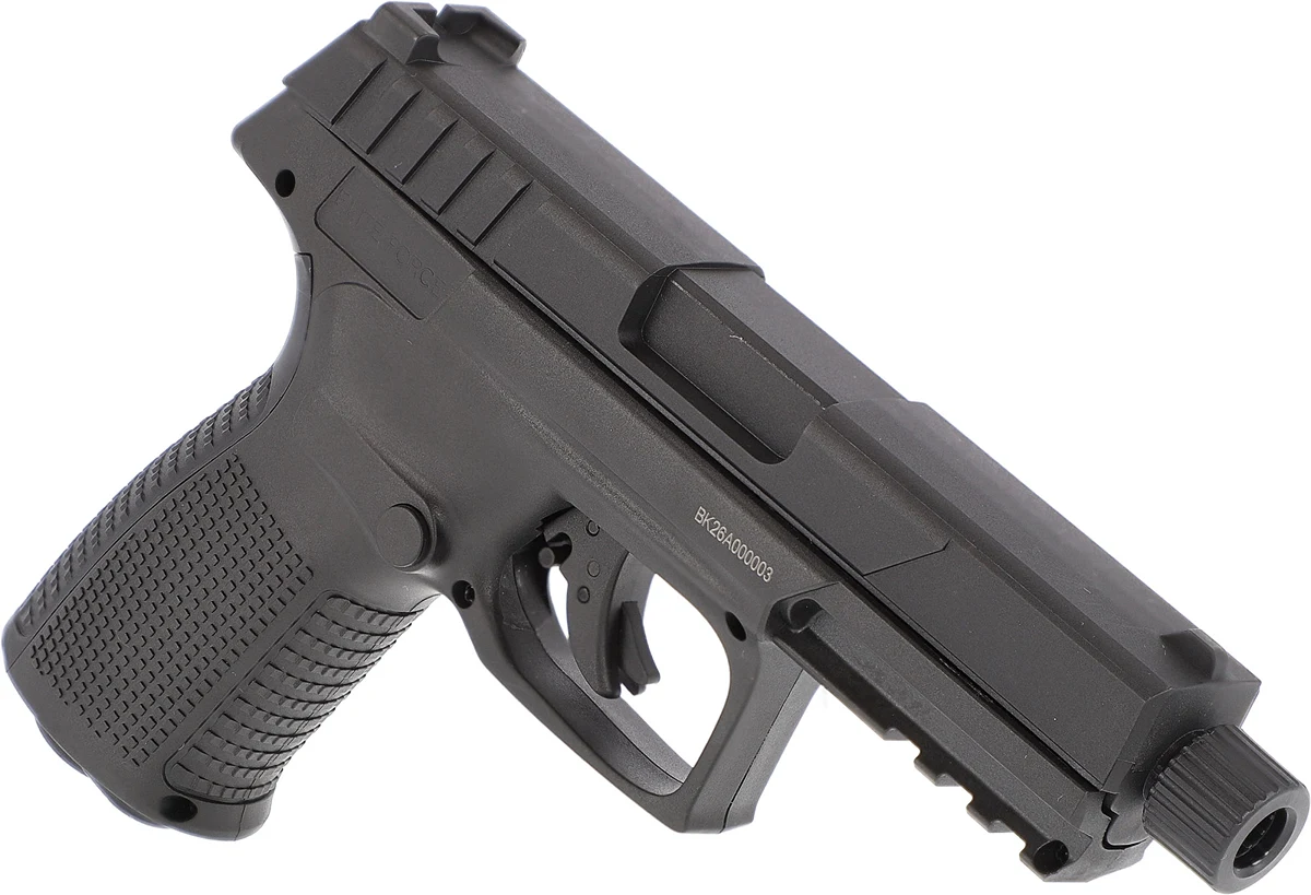 Set Pistol Airsoft Elite Force TXP Upgraded <4J Co2 GNBB [9]