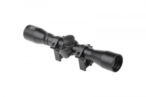Luneta (scope)  4X32 [3]