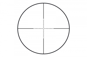 Luneta (scope)  4X32 [4]