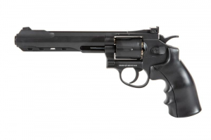 Pistoale fara Recul ( CO2 ) - Pistol Revolver G296C Co2 Full Metal