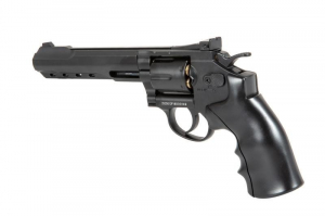 Pistol Revolver G296C Co2 Full Metal [4]