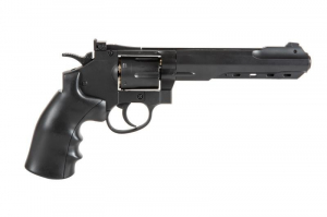 Pistol Revolver G296C Co2 Full Metal [5]