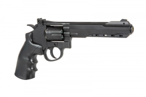 Pistol Revolver G296C Co2 Full Metal [6]