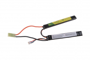 Acumulatori /alimentatoare si accesorii - Baterie LiPo 11.1V 1450mAh 30C 2-Cell