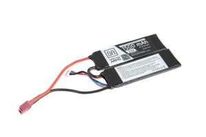 Acumulatori /alimentatoare si accesorii - Baterie LiPo 7,4V 1500mAh 20/40C