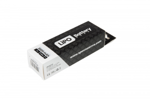 Baterie LiPo 7.4V Battery 2000mAh 15/30C [1]