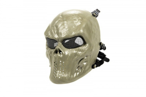 Echipament Airsoft - Masca Protectie Airsoft Craniu