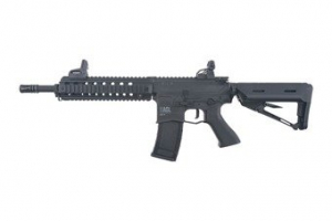 Arme Airsoft - Arma Asalt M4 EU MOD-M-Black