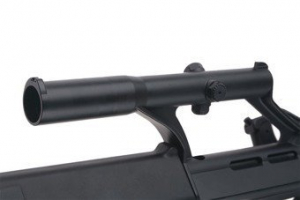 Arma Asalt AUG SW-020 Negru Cu Luneta [7]