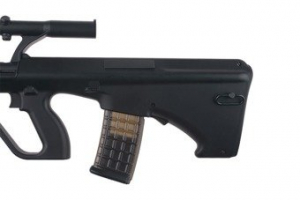 Arma Asalt AUG SW-020 Negru Cu Luneta [9]
