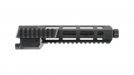 Extensie teava T4E TR50 X-Tender BLK f. HDR50 [1]